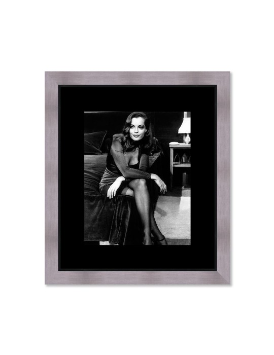 Romy Schneider – Cinéma – image encadrée