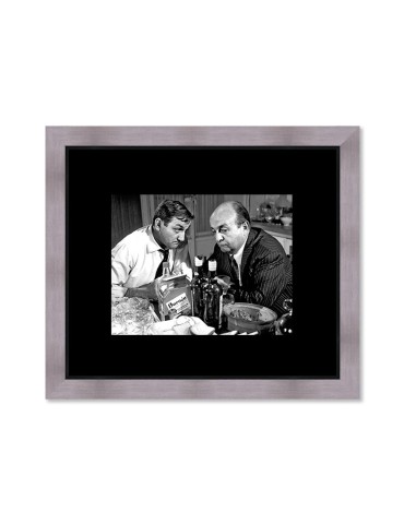 Les Tontons flingueurs – Cinéma – image encadrée