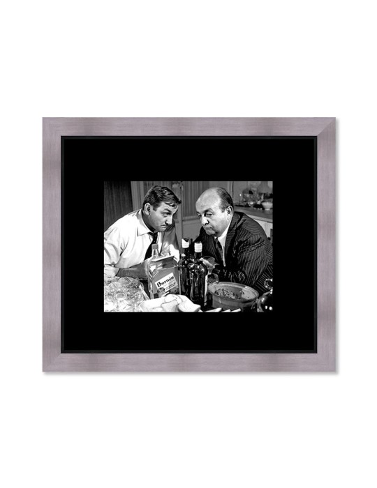 Les Tontons flingueurs – Cinéma – image encadrée