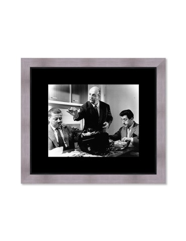 Les Tontons flingueurs – Cinéma – image encadrée