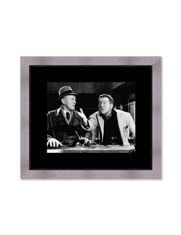 La traversée de Paris – Cinéma – image encadrée