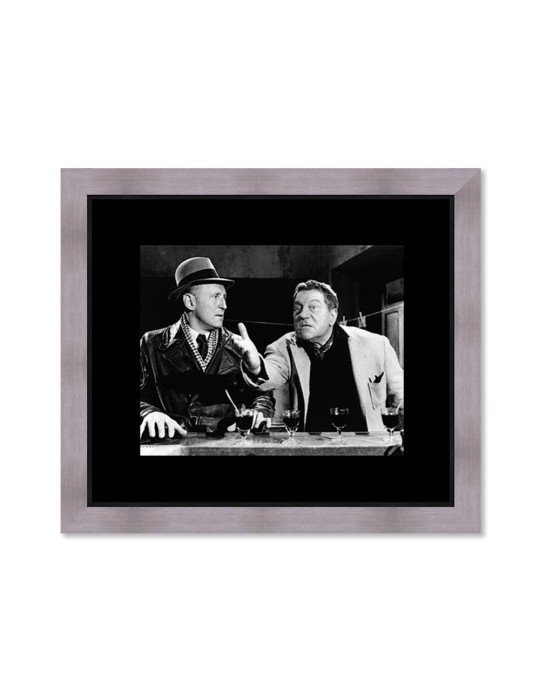 La traversée de Paris – Cinéma – image encadrée