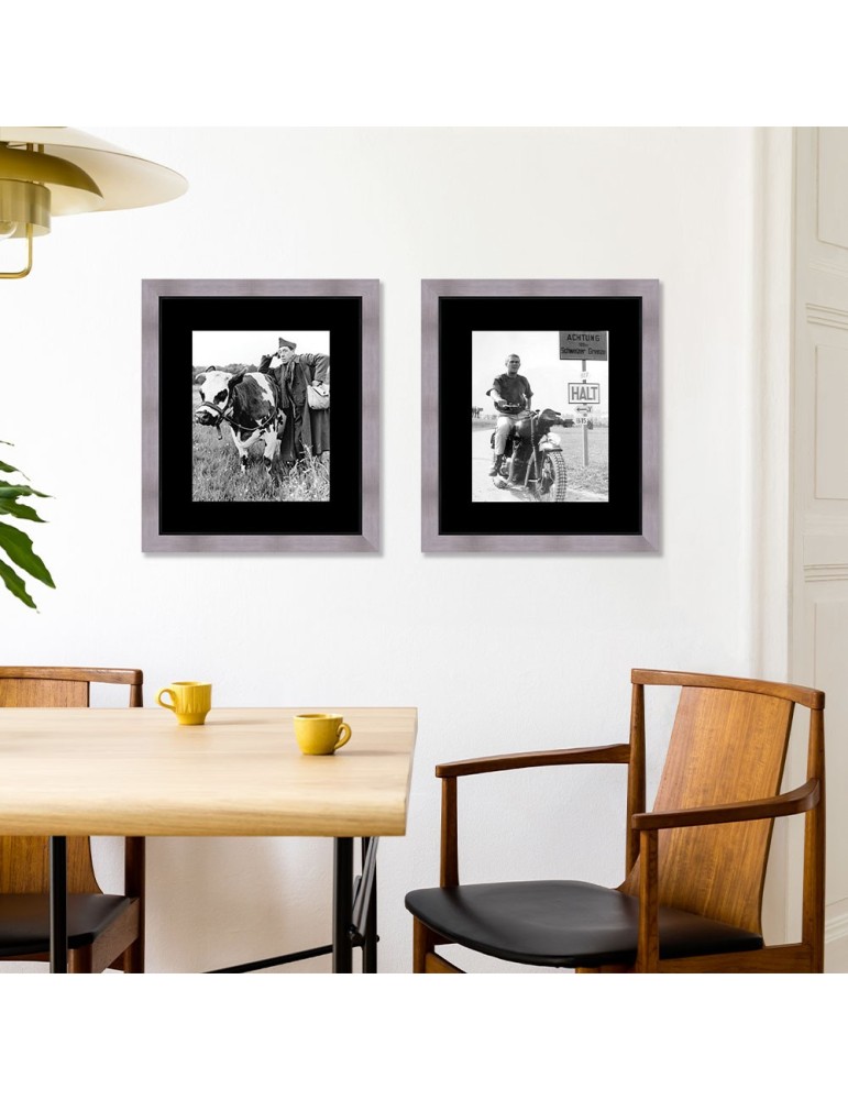 La vache et le prisonnier – Cinéma – image encadrée