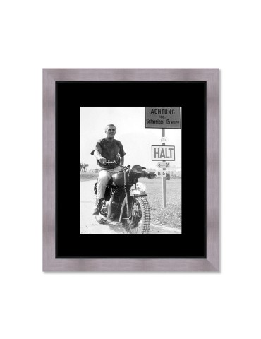 La Grande évasion – Cinéma – image encadrée