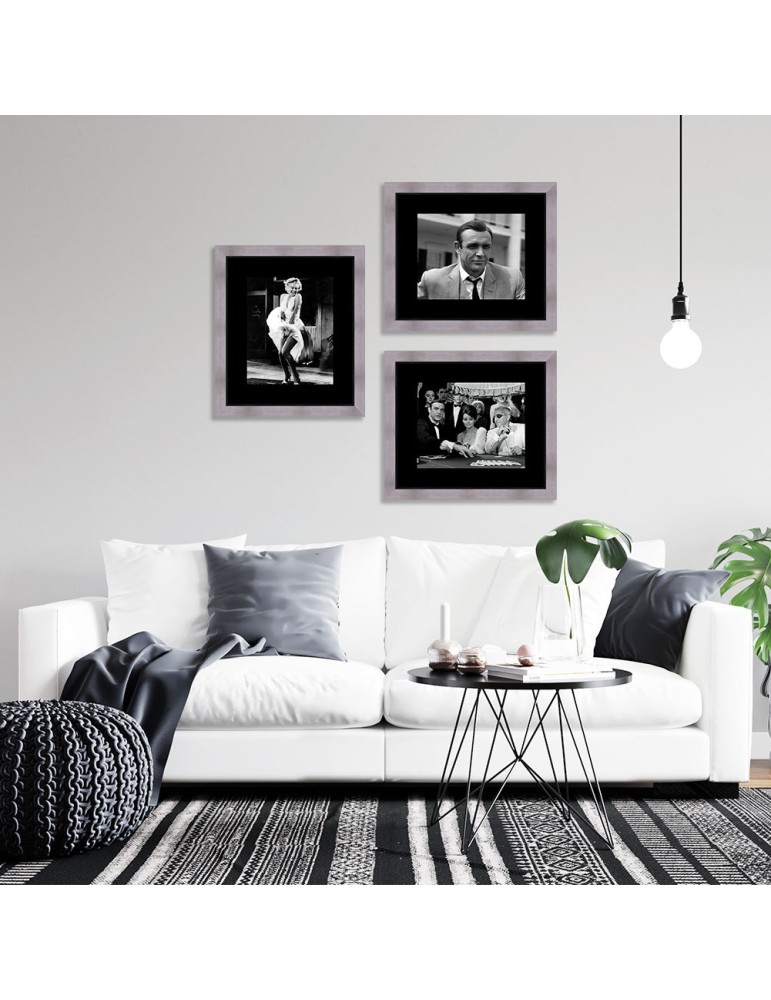 Sean Connery – Cinéma – image encadrée