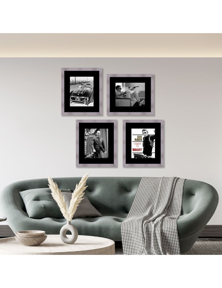 Jason Statham – Cinéma – image encadrée