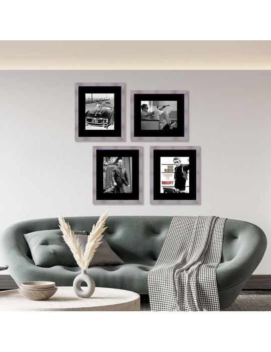 Jason Statham – Cinéma – image encadrée