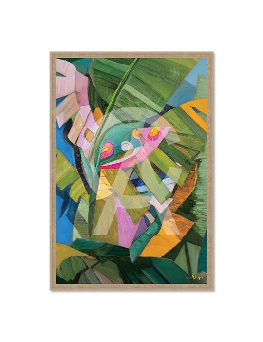 Tableau CAF-26120 - Orya