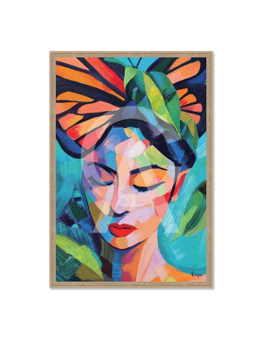 Tableau CAF-26119 - Orya