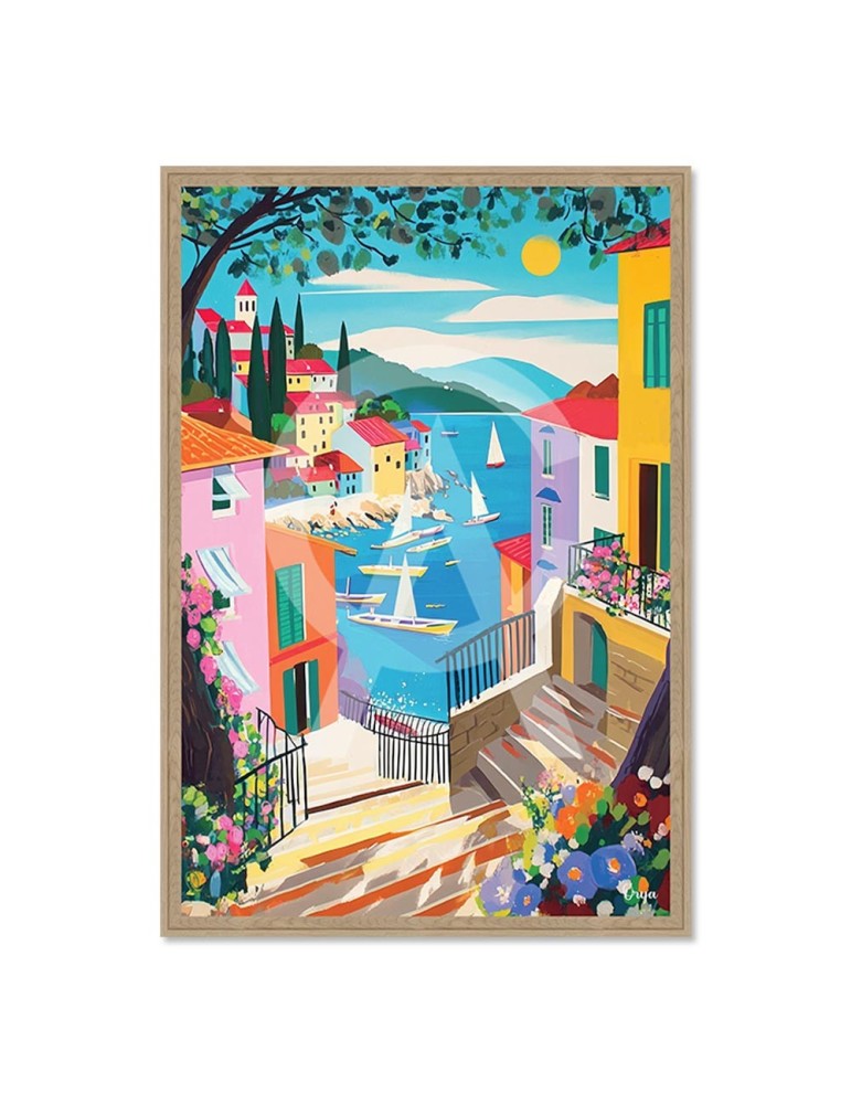 Tableau CAF-26115 - Orya