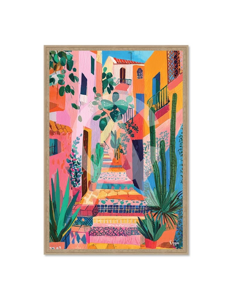 Tableau CAF-26114 - Orya