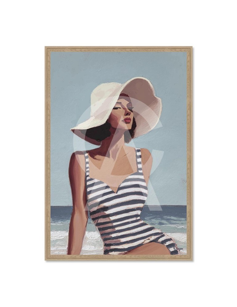 Tableau CAF-26104 - Orya