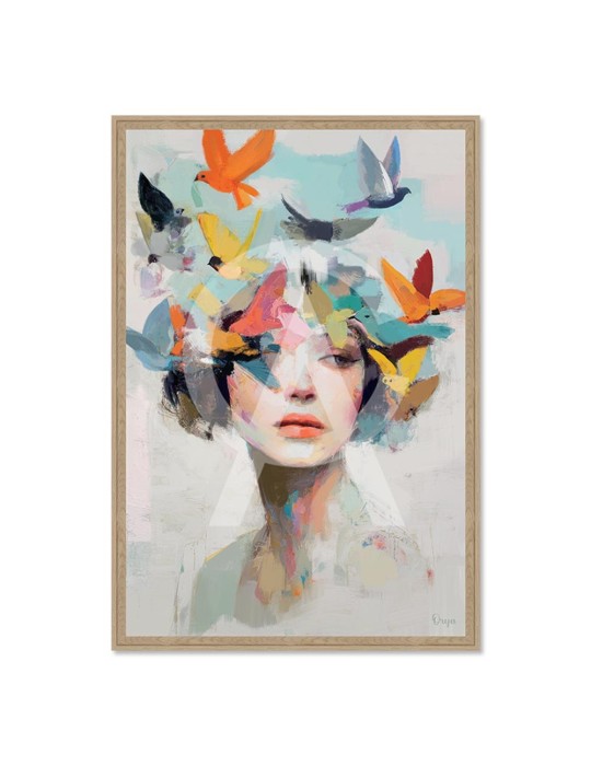 Tableau CAF-26093 - Orya