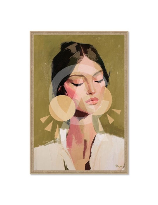 Tableau CAF-26091 - Orya