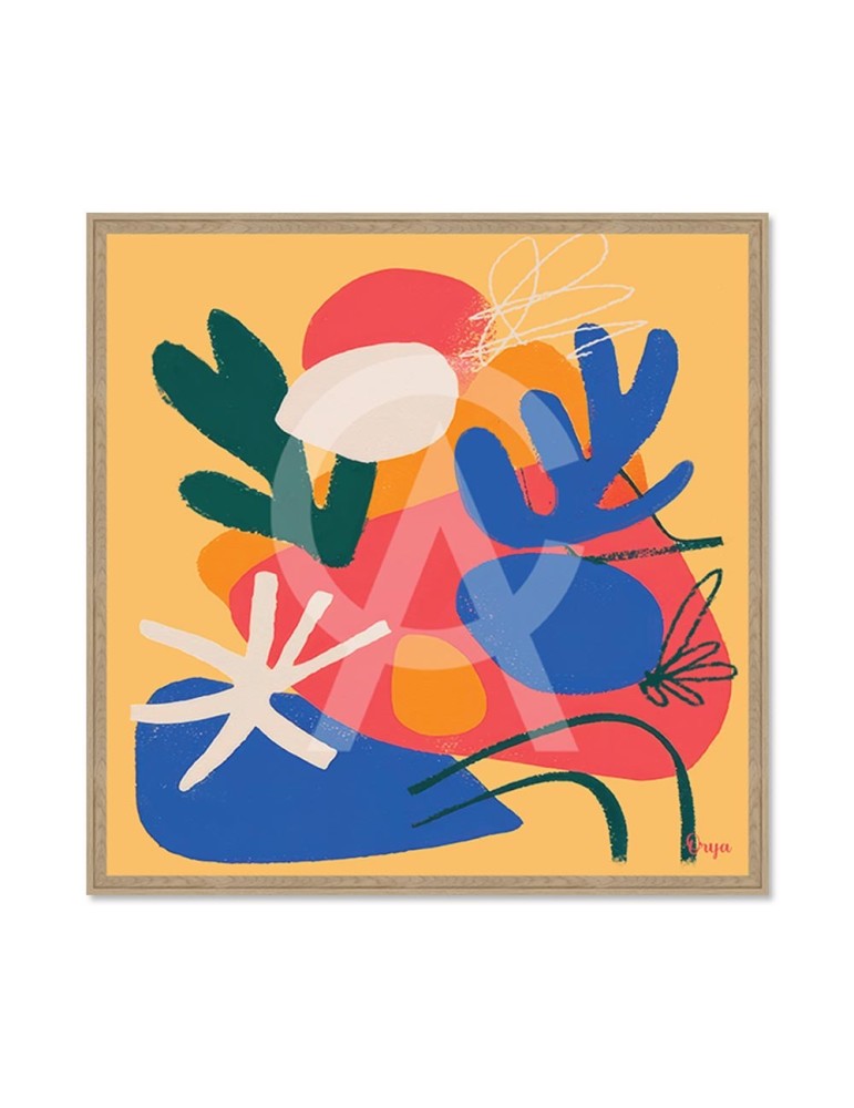 Tableau CAF-26089 - Orya