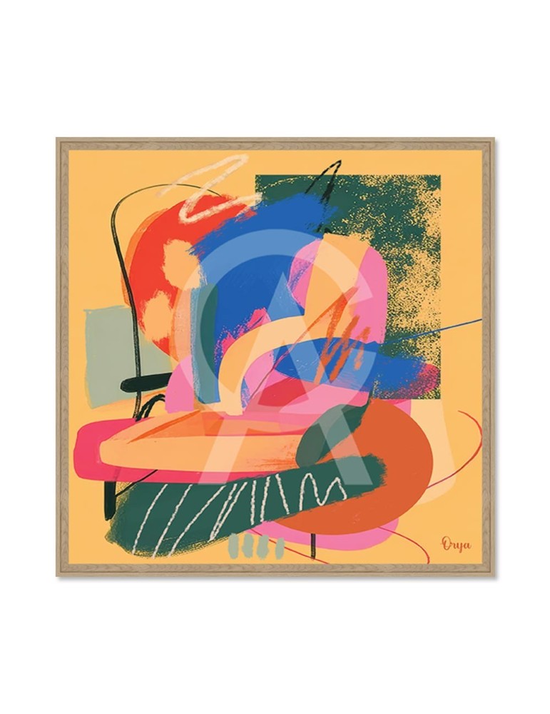 Tableau CAF-26088 - Orya