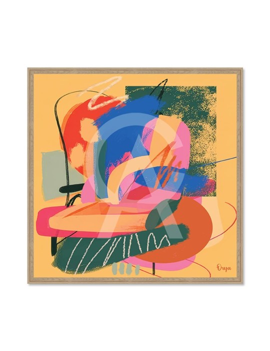 Tableau CAF-26088 - Orya