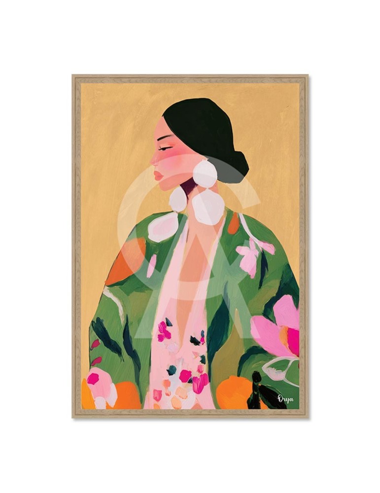 Tableau CAF-26086 - Orya