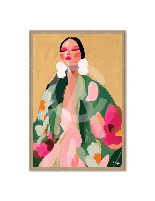 Tableau CAF-26084 - Orya