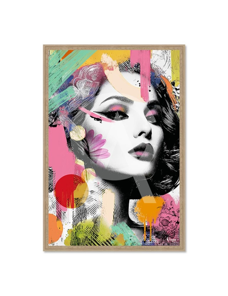 Tableau CAF-26080 - Orya