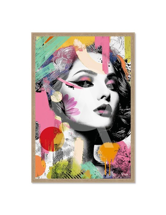 Tableau CAF-26080 - Orya