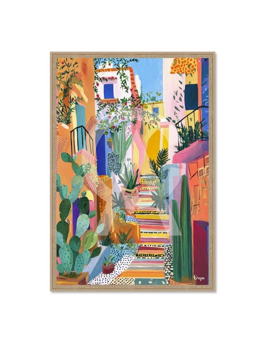 Tableau CAF-26078 - Orya