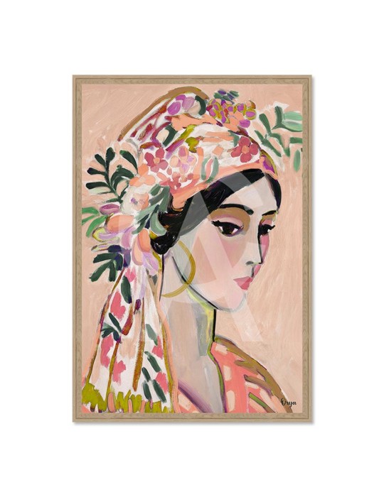 Tableau CAF-26074 - Orya