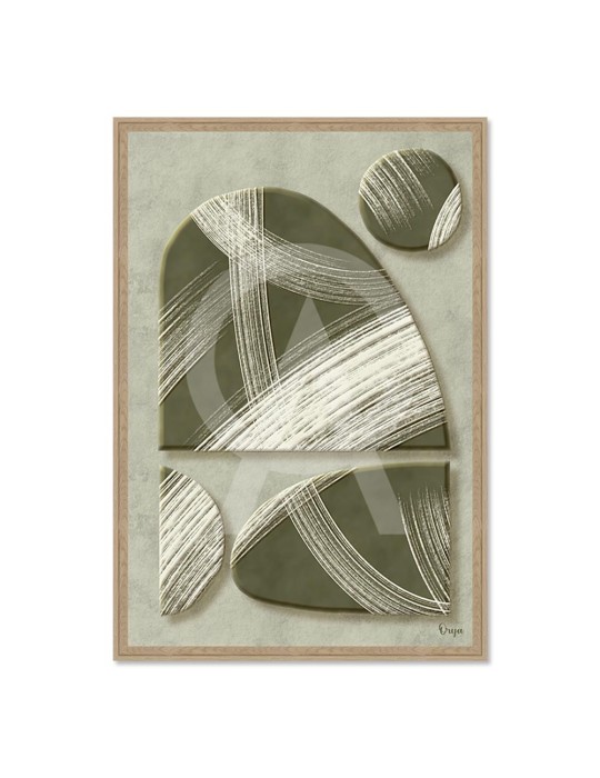 Tableau CAF-25108 - Orya