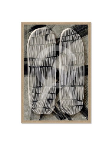 Tableau CAF-25100 - Orya