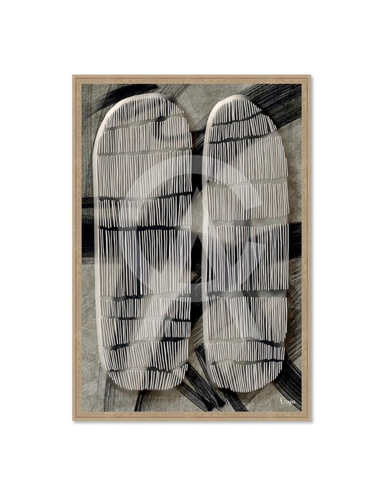 Tableau CAF-25100 - Orya