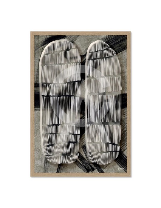 Tableau CAF-25100 - Orya