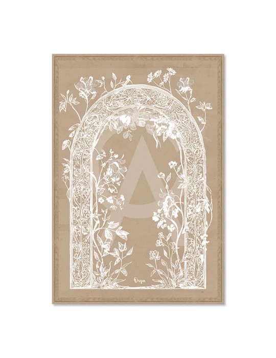 Tableau CAF-25068 - Orya