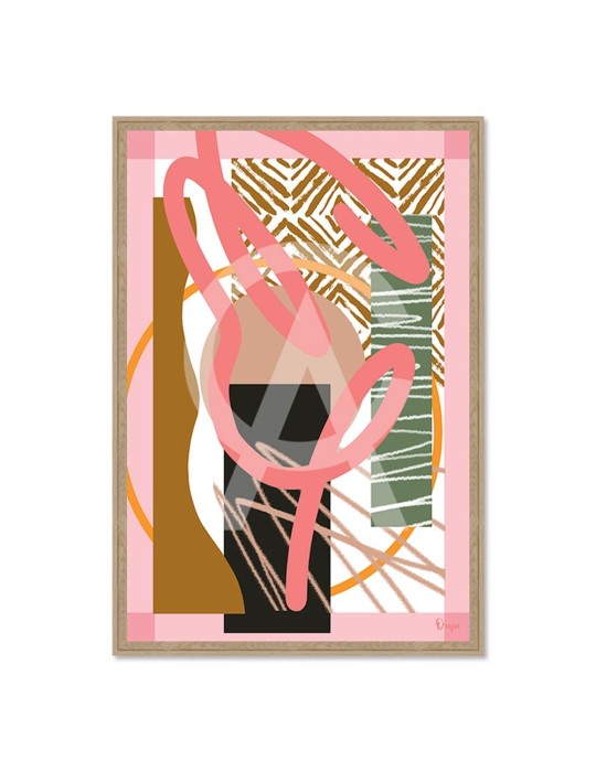 Tableau CAF-25067 - Orya