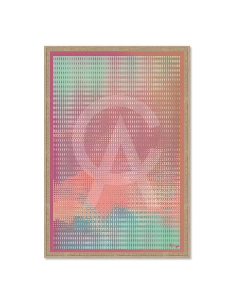 Tableau CAF-25066 - Orya