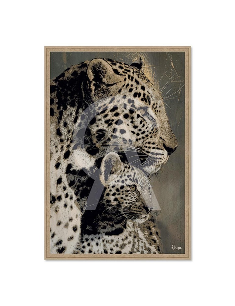 Tableau CAF-25031 - Orya