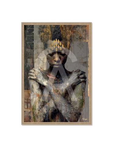 Tableau CAF-25030 - Orya