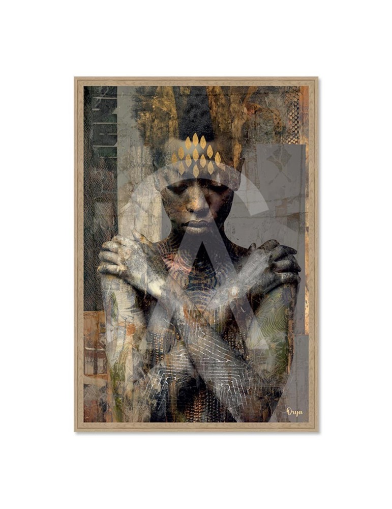 Tableau CAF-25030 - Orya