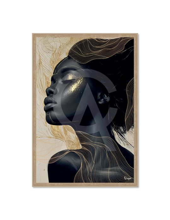 Tableau CAF-25029 - Orya