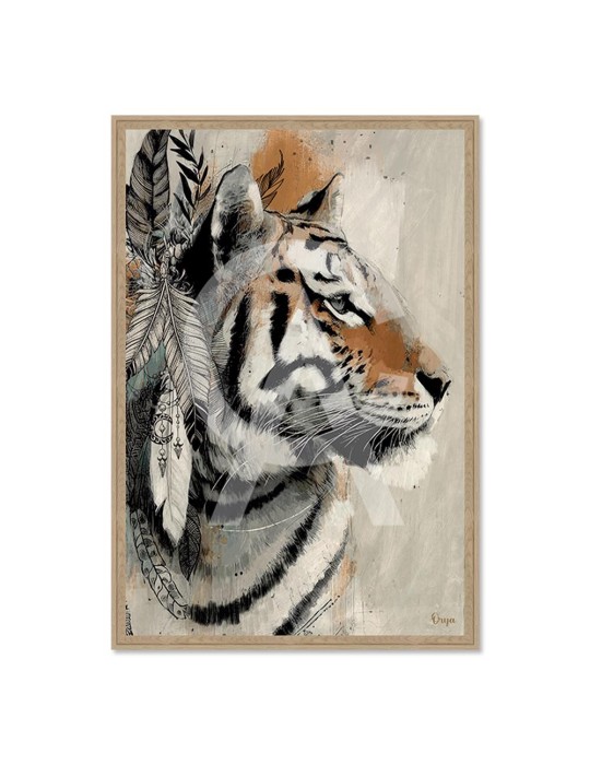 Tableau CAF-25064 - Orya