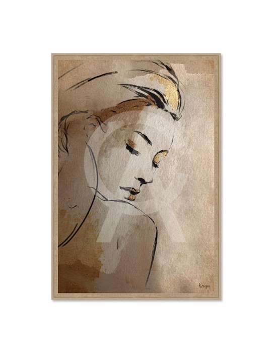 Tableau CAF-25062 - Orya