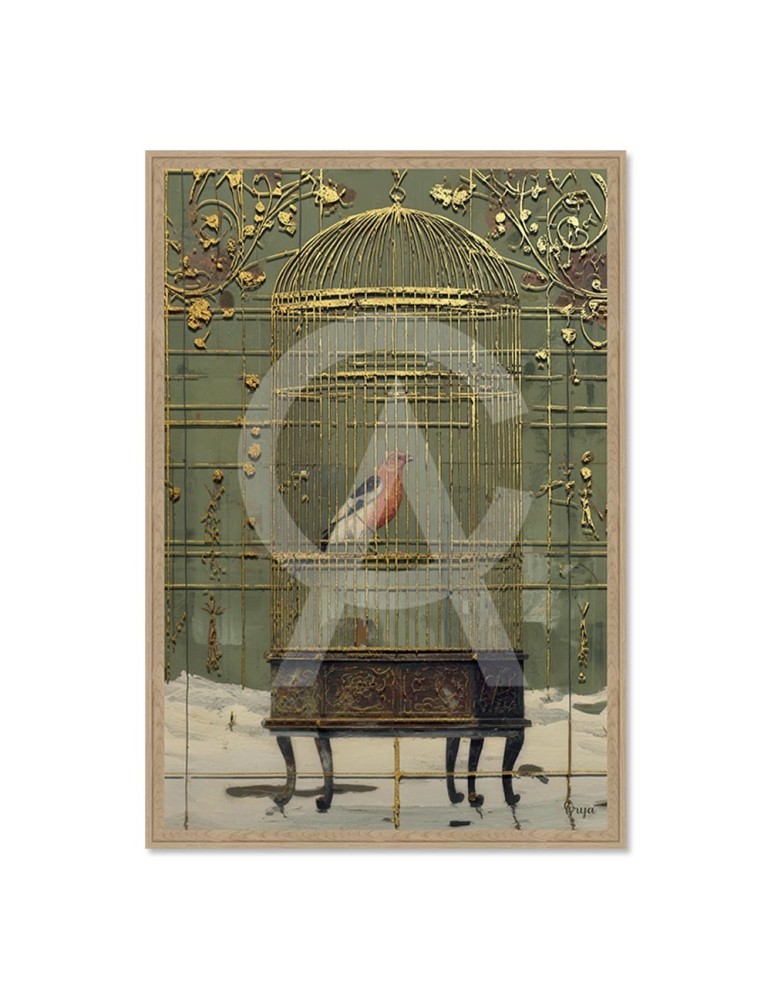 Tableau CAF-25039 - Orya