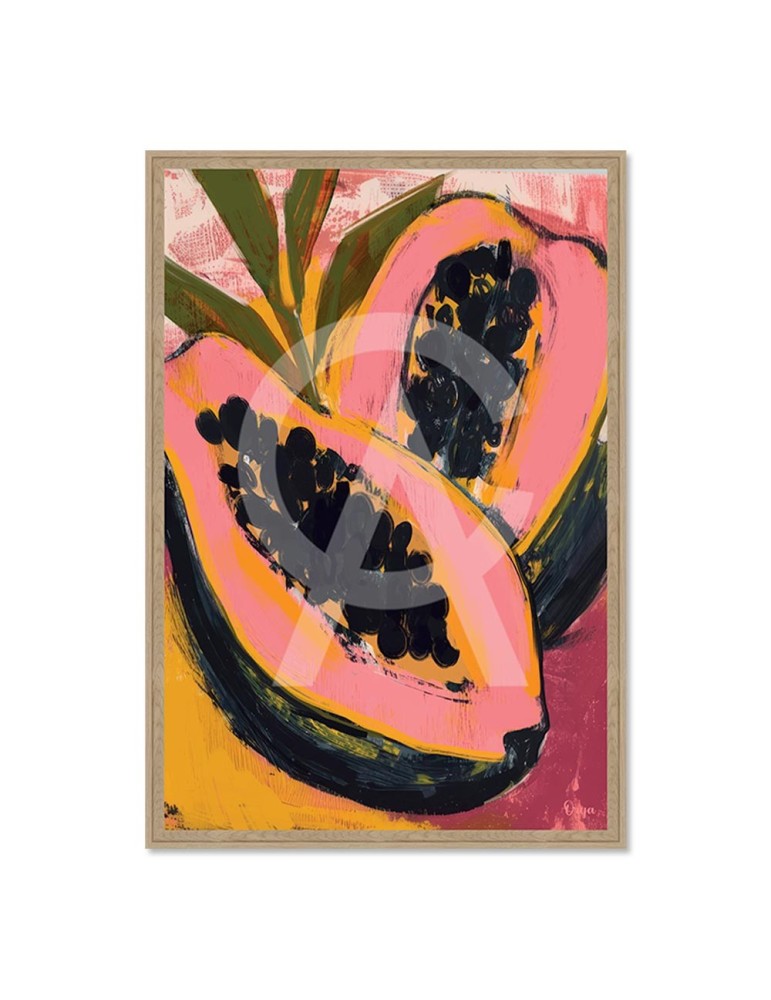 Tableau CAF-25024 - Orya