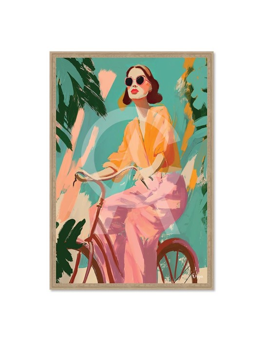 Tableau CAF-25023 - Orya