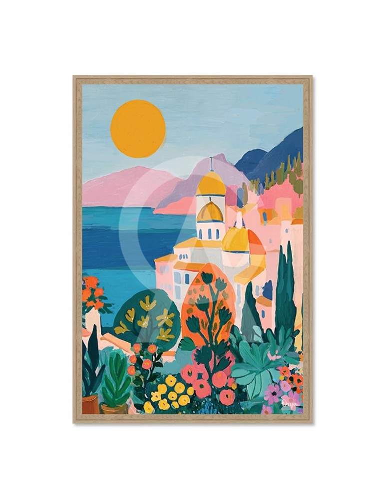 Tableau CAF-25022 - Orya