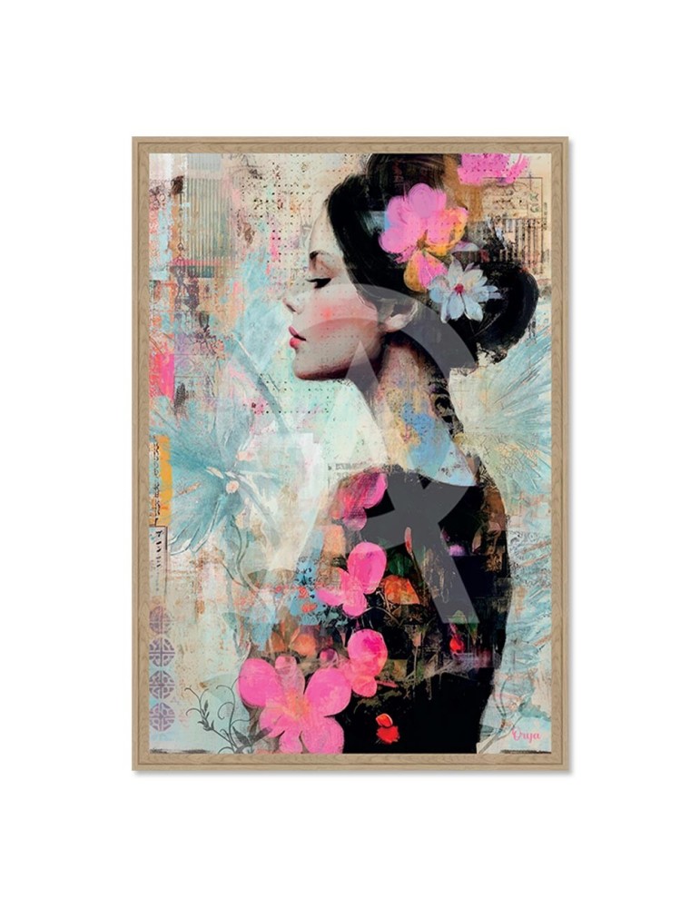 Tableau CAF-25014 - Orya