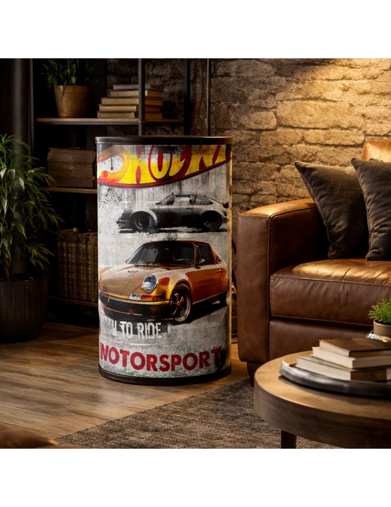 Baril Love 911 - Rubix