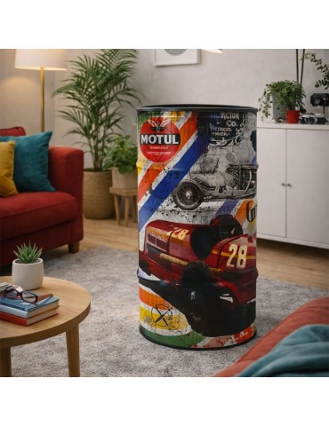 Baril Classic Cars - Rubix 2