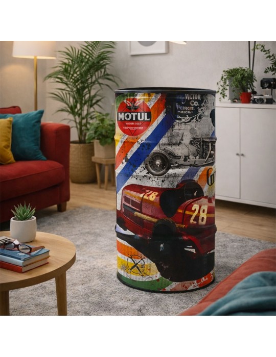 Baril Classic Cars - Rubix