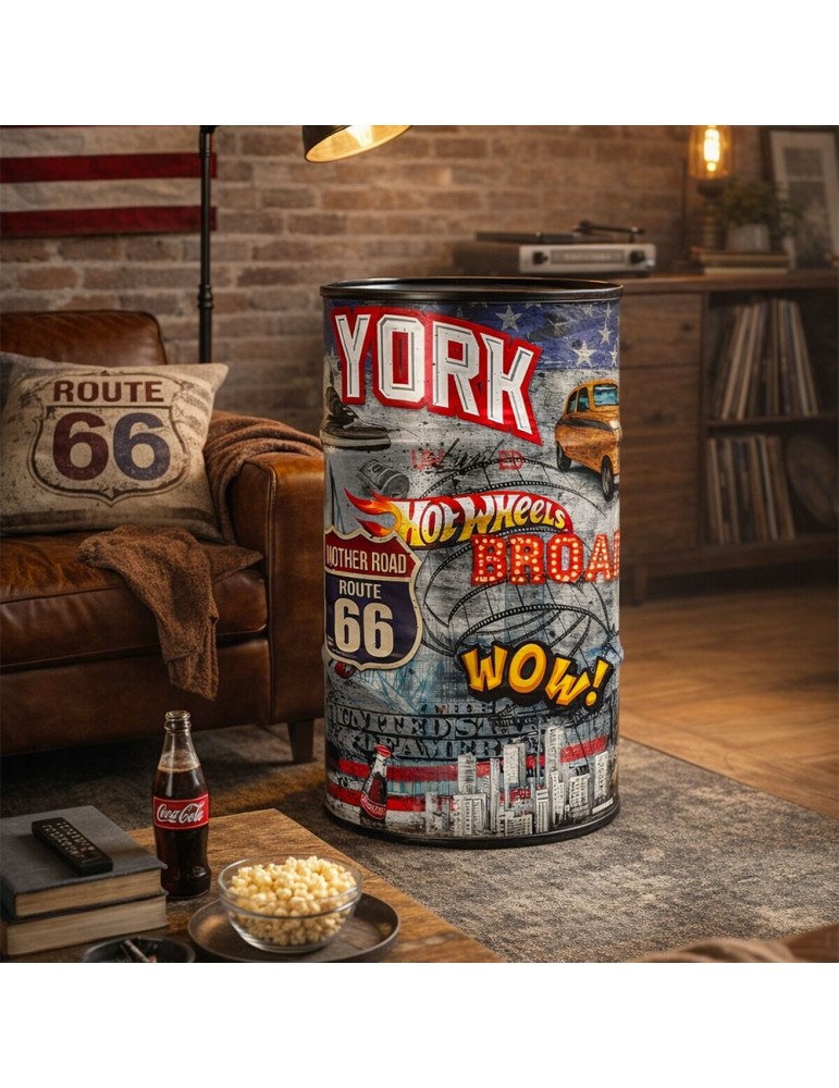 Baril American Dream - Rubix