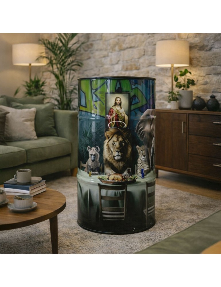 Baril La Cène - Granger